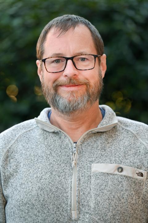Darrell Meece headshot