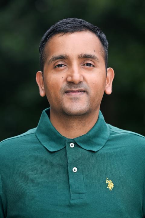 Image of Dr. Homa Nath Sharma