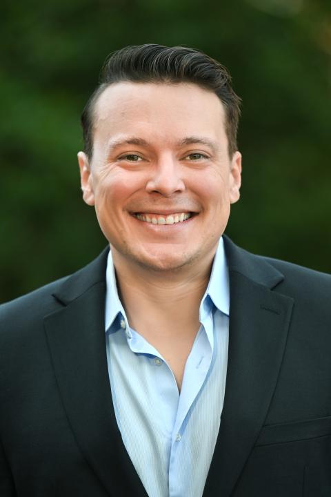 Photo of Andrew J. Van Slyke 