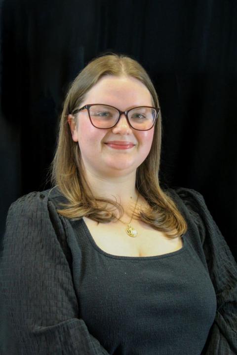 staff photo of Kaitlin Brown