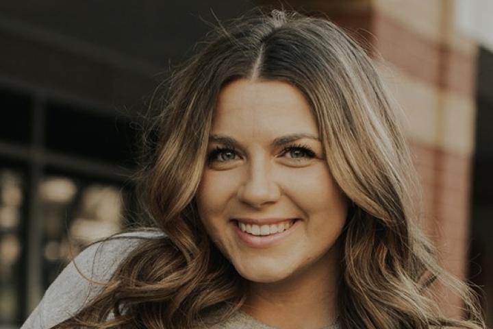Katie Brown headshot