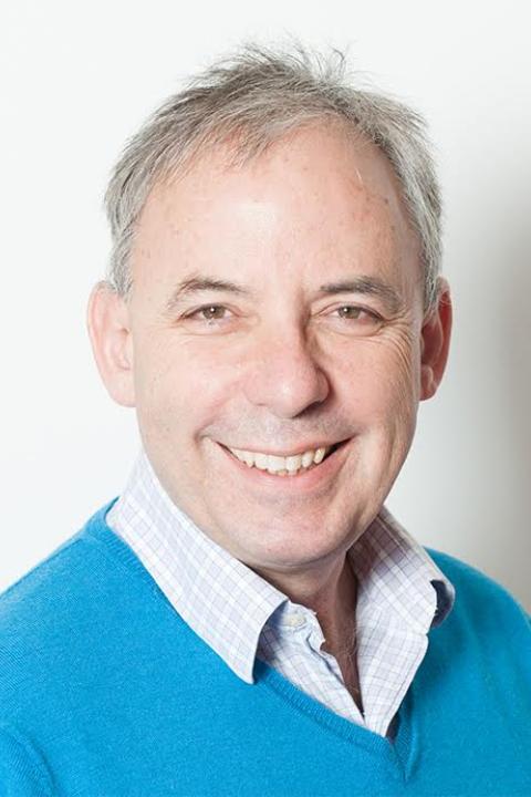 Professional photo of Mark Saffman