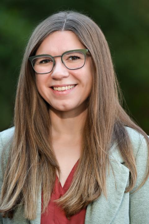 Dr. Charlotte Moser Dr. Charlotte Moser