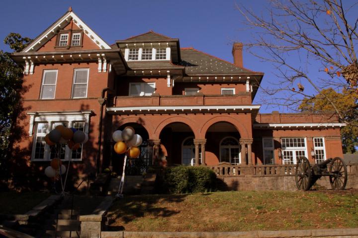 Patten House