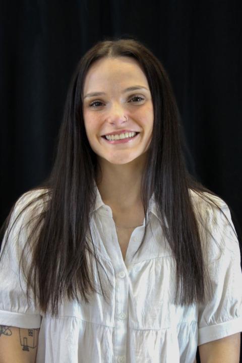 staff photo of Riley Saunders