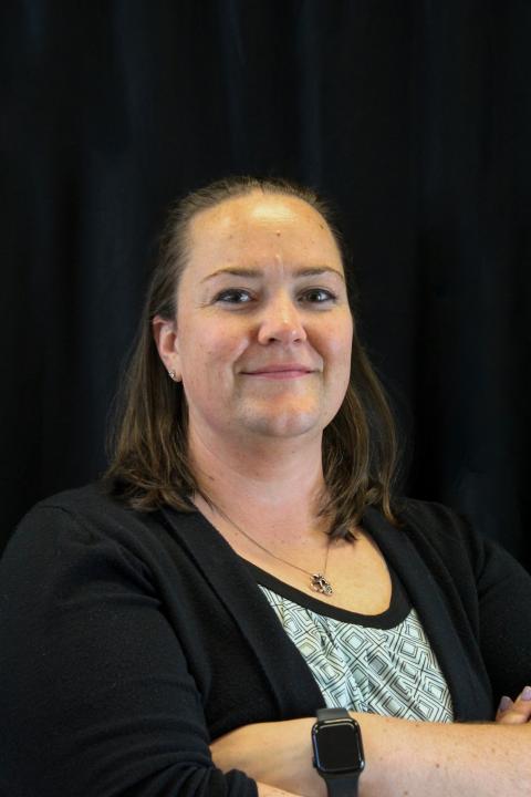 staff photo of Rachel Gilreath
