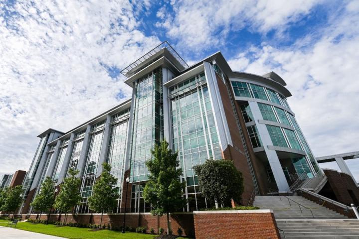 UTC Library Building