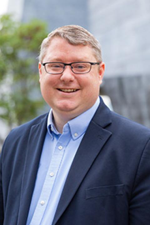 Adam Myers, Chattanooga Area Chamber of Commerce