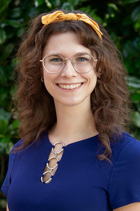 Ally Wills Administrative Coordinator