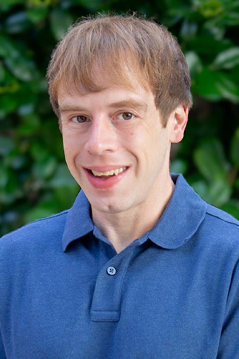 Brandon Haynes Academic Advisor, Center for Student Success