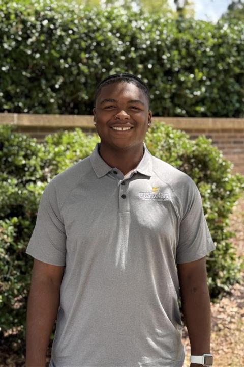 Khamani Dillard