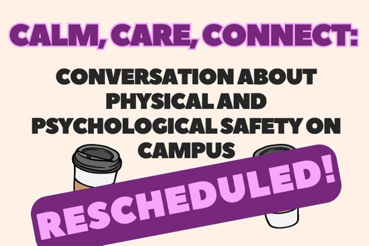 Calm, Care, Connect