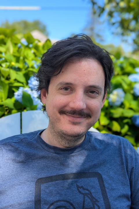 Ian Dunkle Employee Headshot
