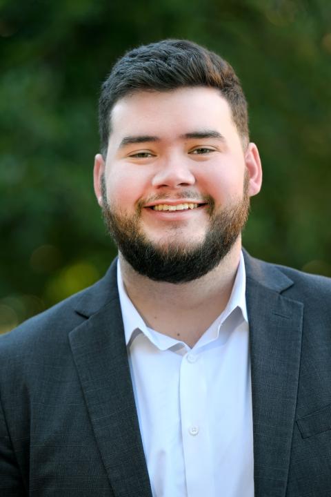 Carter Graham Headshot Carter Graham Headshot