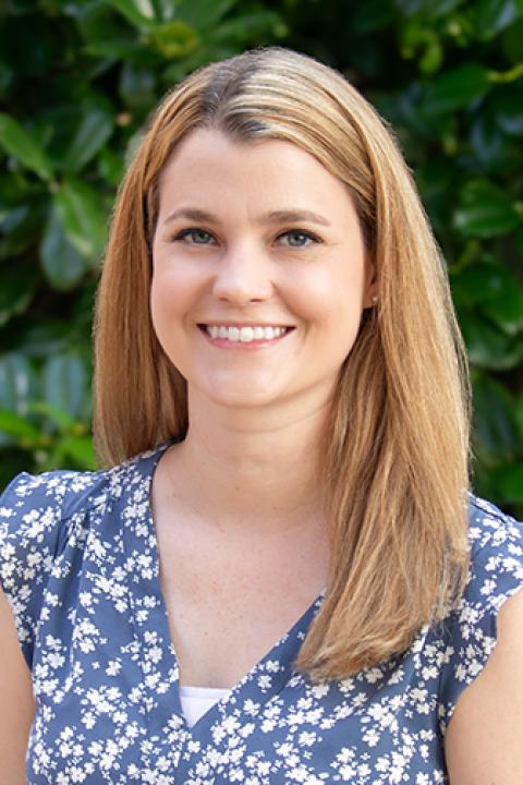 Kayla Boyles Academic Advisor for Center for Student Success