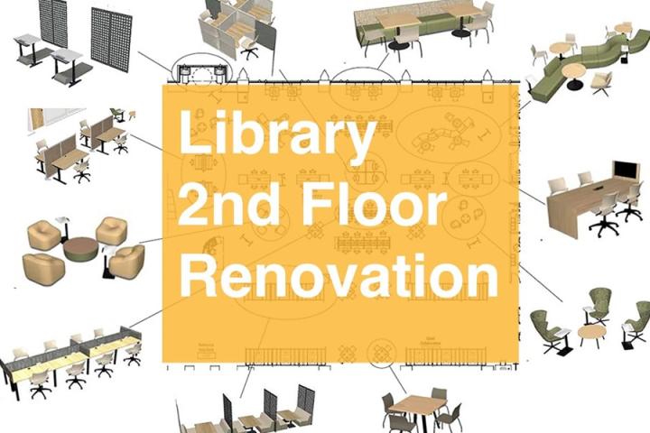 Library 2nd Floor Renovation
