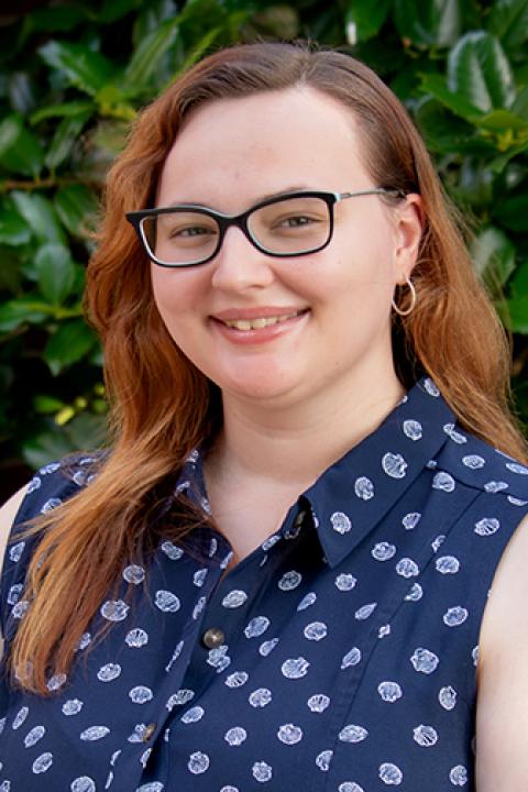 Shelby Dennis Career Development Coordinator
