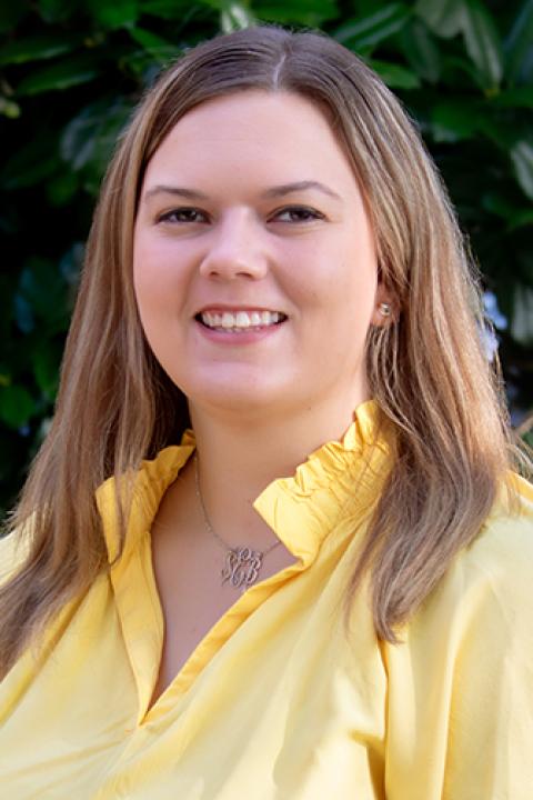 Shelby Essary Academic Advisor, Center for Student Success