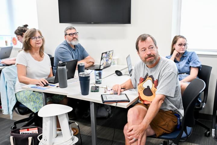 Group of School of Education Faculty