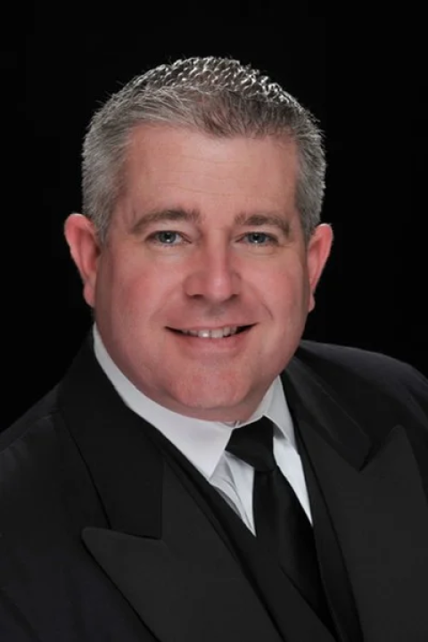 Headshot of Bryan Christian
