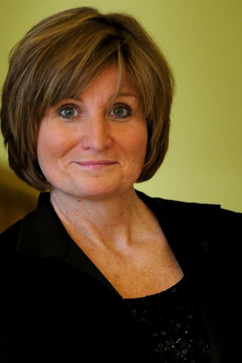 portrait of Mary Schneider