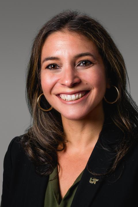 Vixctoria Hirschberg, UT System