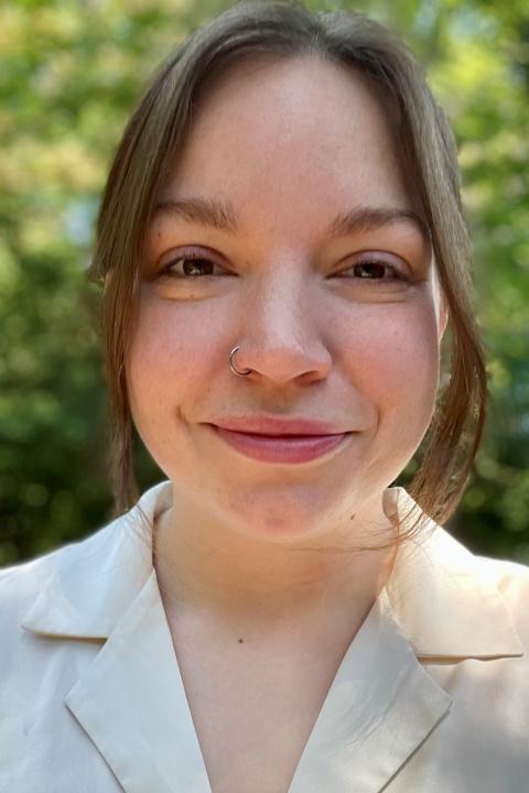 Virginia Gremmels Duffour headshot Virginia Gremmels Duffour headshot