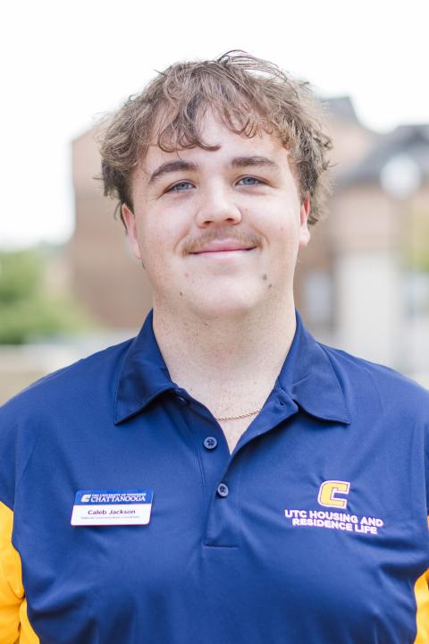 Photo of Caleb Jackson