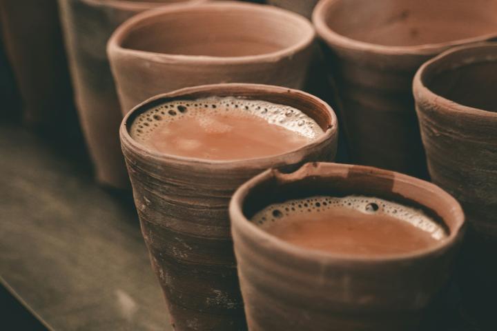 Cups for Chai