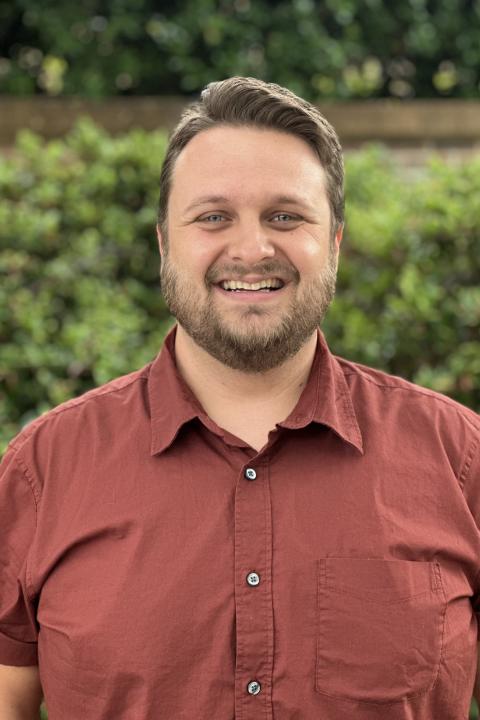 Doug May Headshot Doug May