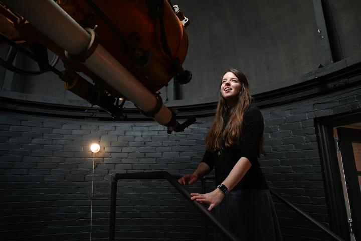 Jones Observatory 2022