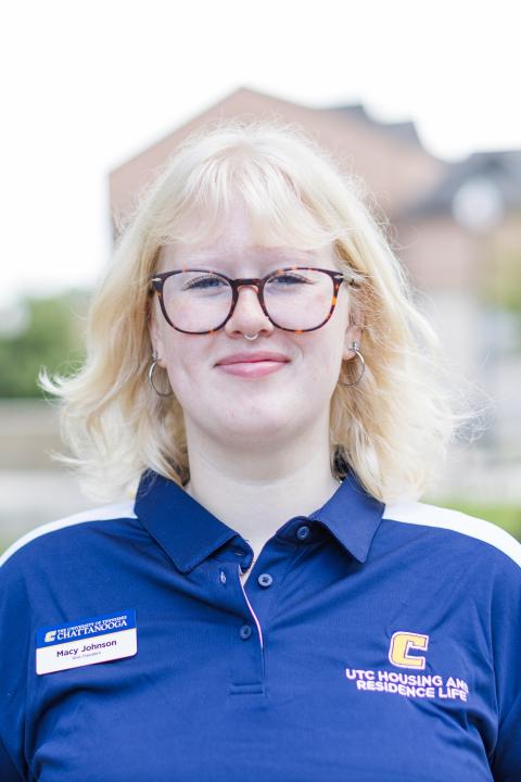 Photo of Macy Johnson