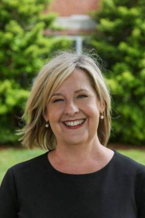 Headshot of Cheryl Montgomery, Chief of Staff