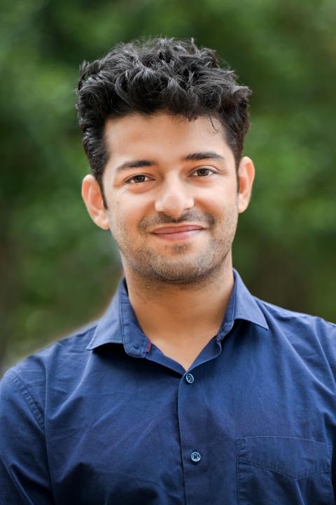 Mukherjee Kaustav Employee headshot