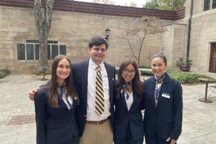 Sales Institute team