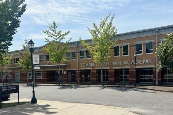 Brown Academy School