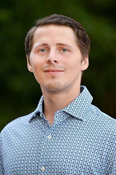 Chris Walsh Headshot