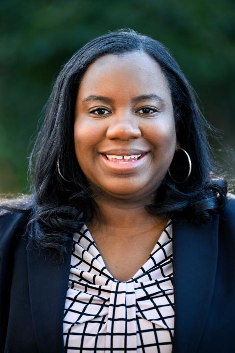 Duke Jillian Headshot