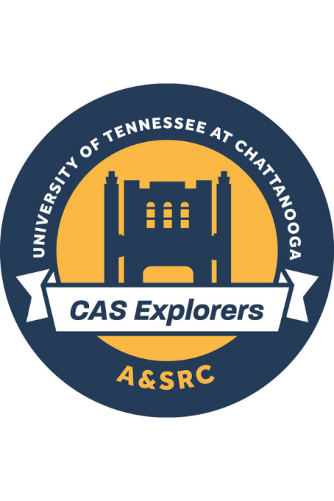 CAS Explorers RLC Badge