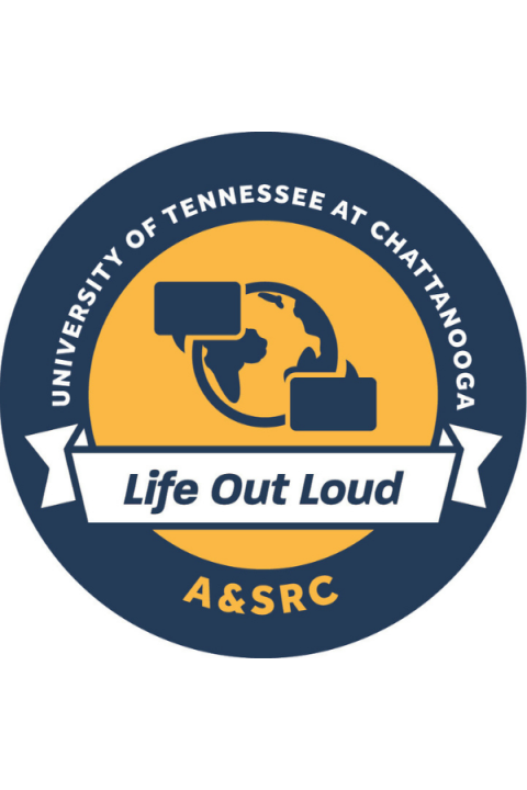 Life Out Loud RLC Badge