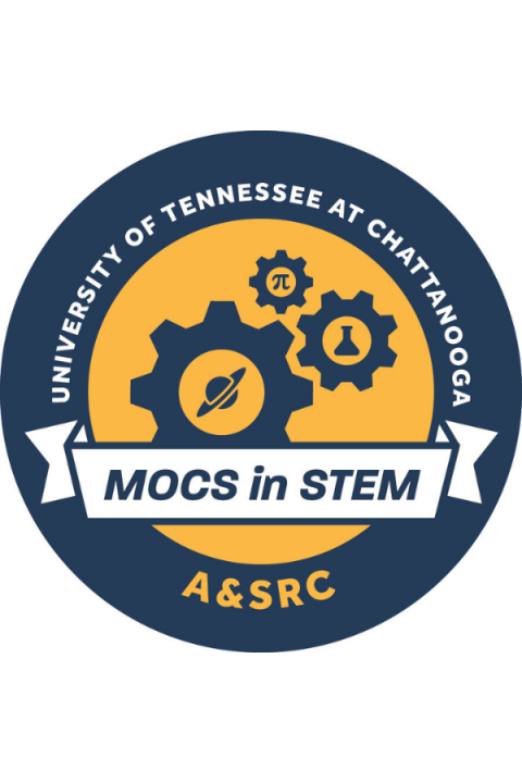 Mocs in STEM RLC Badge