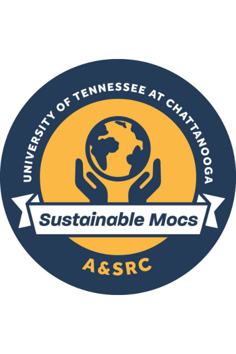 Sustainable Mocs RLC Badge