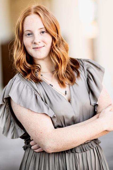 Haley Reeves headshot