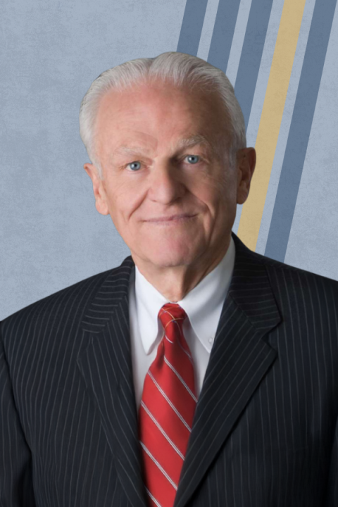 Professional headshot of Joseph F. Decosimo.