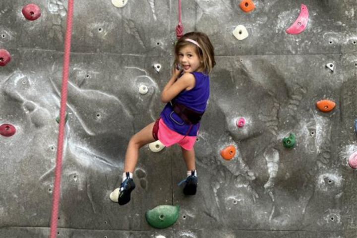 Mocs Adventure Camp
