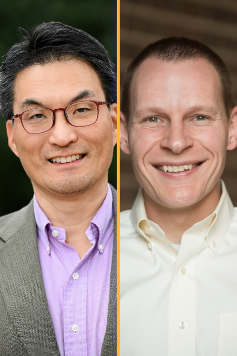 Subin Im and Philip Roundy