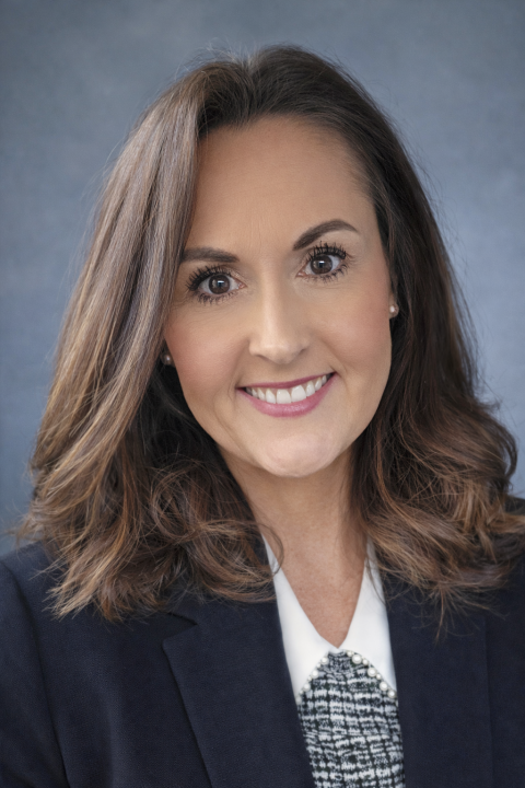 Professional headshot of Jennifer Wood