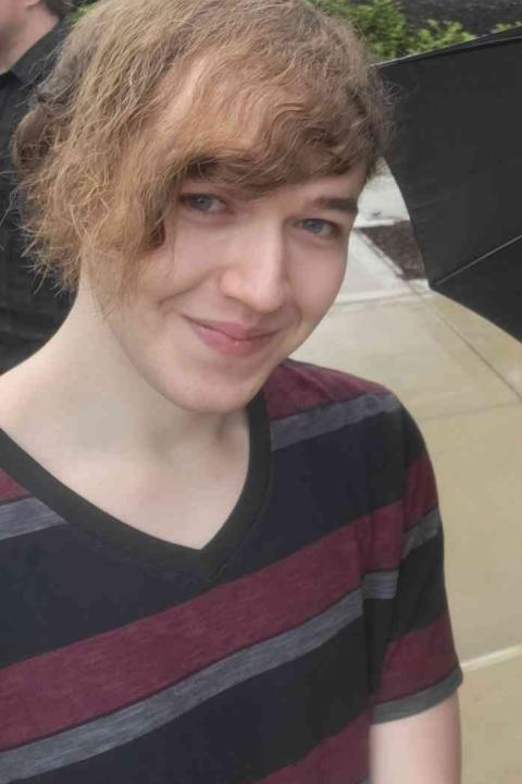 Evan Humberd Headshot