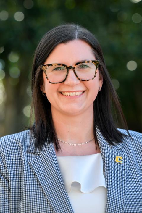 Headshot of Brynn Munro