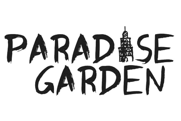 Paradise Garden logo